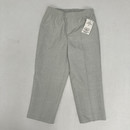 Nautica Light Gray Dress Pants 3T