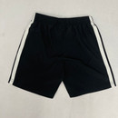 Adidas Black Athletic Shorts 5