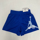 Jordan Blue Athletic Shorts 2T
