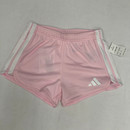 Adidas Pink Athletic Shorts 6T