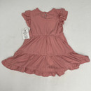 Rare Editions Pink Flows Dress 5
