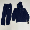 Under Armour Dark Blue Sweat Set 6