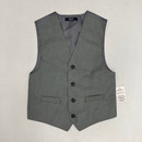 Nautica Grey Suit Vest 7