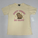Don't Worry, Be Cappy T-Shirt M (12)