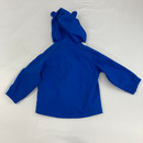 Zero Xposur Neon Blue Jacket 24 mth