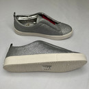 Sam Edelman Pop of Pink Sparkly Shoes Size 4