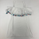 Summer Crush Timeless Tassel Cover-up Large