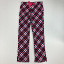 Max and Olivia Pink Plaid Bottom XL 14/16 yr