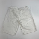 Ripped Khaki Shorts Large