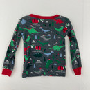 Childrens Place Feather Rexmas Top 9-12 mth