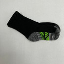 Hanes Black Socks Small