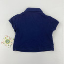 Little Me Crab Polo 3 mth