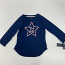 Tommy Hilfiger TH Shimmer Star Sleep Top L 12/14 yr
