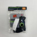 Hanes Solid Boxer Briefs 1pk M 10/12 yr