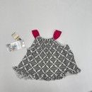 Kids Headquarters Flower Tank 12 mth