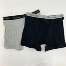 Calvin Klein 2-Pack Cotton Stretch Boxer Briefs Large 12-14 yr