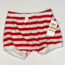 First Impressions Striped Beach Shorts 12 mth A