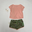 Ideology Fearless Camo 2-pc Set 2T