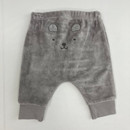 Carters Gray Jogger Sweats NB