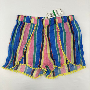 Epic Threads Stripe Challis Shorts Large Epic Threads Stripe Challis Shorts Large