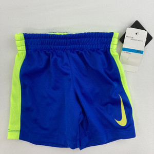 Nike Neon Athletic Shorts 24 mth
