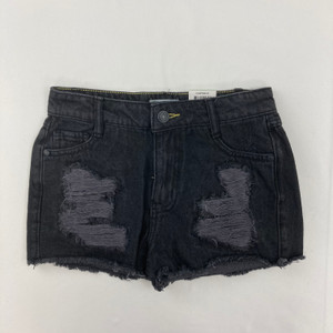 Epic Threads Black Rip Denim 8 yr Epic Threads Black Rip Denim 8 yr