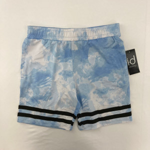 Ideology Tie Dye Blue Shorts 7 yr Ideology Tie Dye Blue Shorts 7 yr