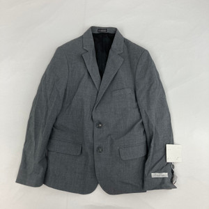 Calvin Klein Gray Suit Jacket 10 yr