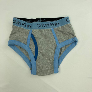 Calvin Klein 2pk CK Underwear M 7-8 yr - Kidzmax