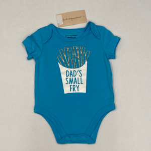 First Impressions Fry Bodysuit NB