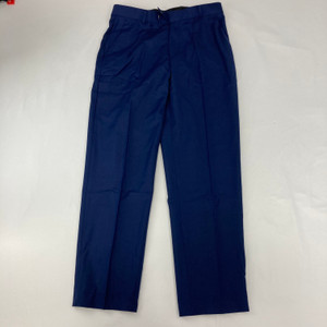 Calvin Klein Navy Dress Pants 16 Husky Calvin Klein Navy Dress Pants 16 Husky