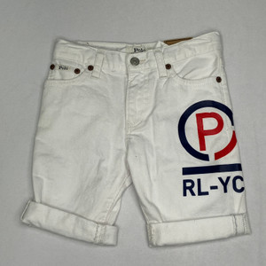 Ralph Lauren Denim Logo Shorts 5