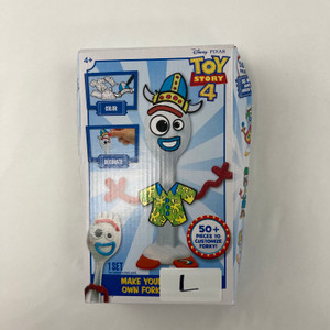 Make Your Own Toy Story 4 Forky