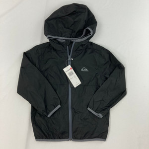 Solid Windbreaker 6 yr