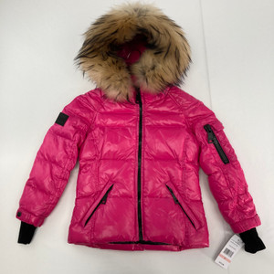 Hot Pink Jacket 6 yr