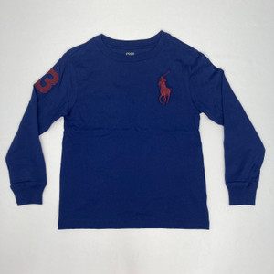 Ralph Lauren Long Sleeve 5 Yr