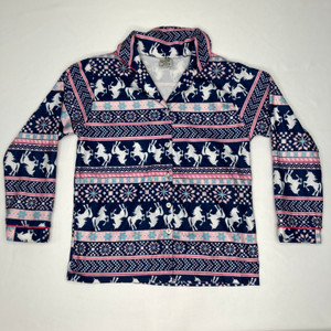 Sweet n Sassy Fleece Pajama Shirt 14/16