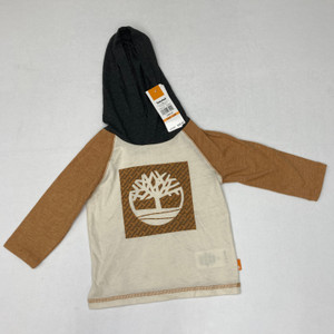Timberland Baby Boy Long Sleeve 12M