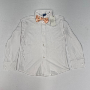 Nautica Long Sleeve Polo 6 YR