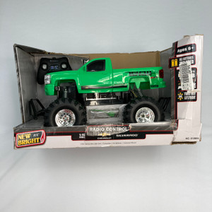 New Bright R/C Truck