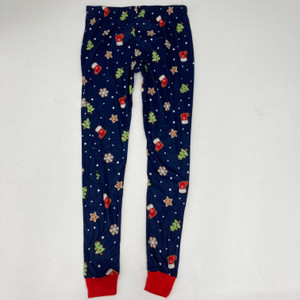 Night Life Christmas Cookie Pajama Pants M