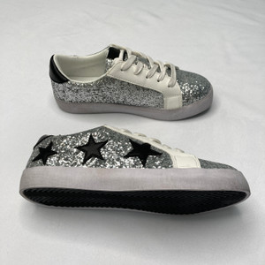 International Concepts Sparkle Sneakers 2M