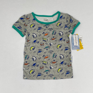 Max & Olivia Dino Sleep Shirt 4T