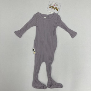 Maniere Child Purple Onesie 3 mth