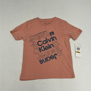 Calvin Klein Jeans Logo Tee 3T