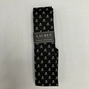 Ralph Lauren Silk Blend Tie One Size