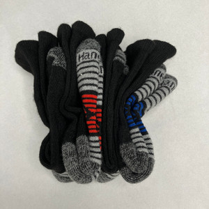 Hanes 4-PK Ankle Socks (5-6.5) Hanes 4-PK Ankle Socks (5-6.5)
