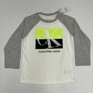 Calvin Klein Jeans Long Sleeve Shirt 4T