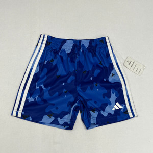 Adidas Camo Splotch Shorts 24 mth