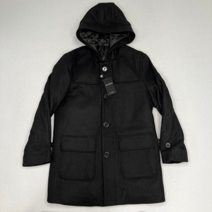 Lauren Ralph Button Coat 8R